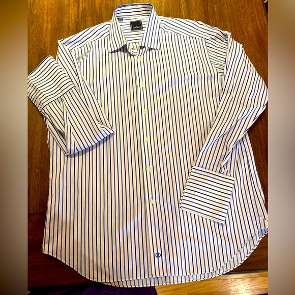 David Donahue button down - Picture 1 of 3